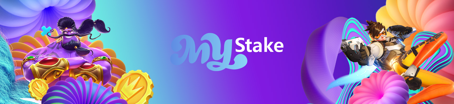 Mystake Bonus Header Banner